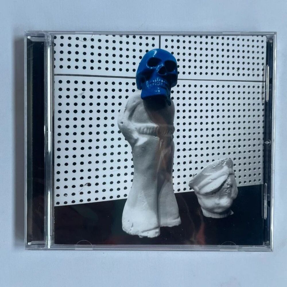Jack White – Frozen Charlotte – Compact Disc, CD, Third Man, 2026